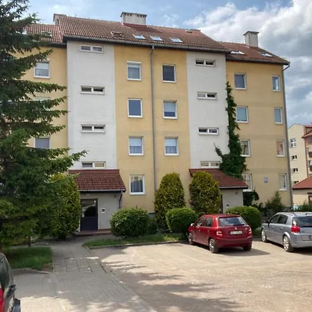 Mieszkanie W Giżycku * Giżycko