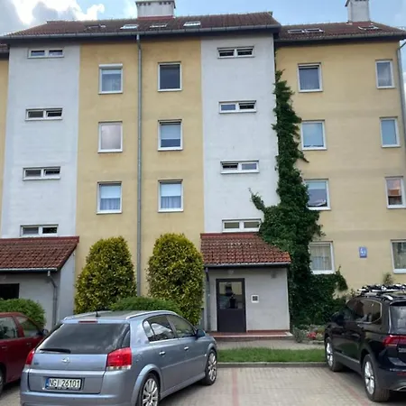 Mieszkanie W Giżycku *