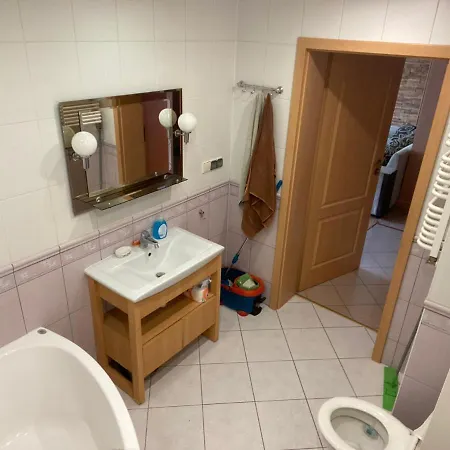 Mieszkanie W Giżycku Apartament Giżycko