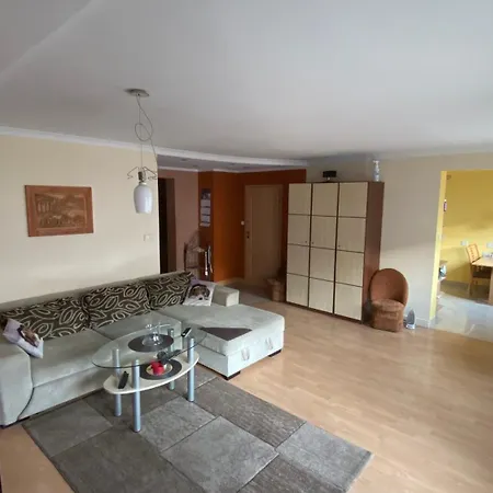 Apartment Mieszkanie W Gizycku *