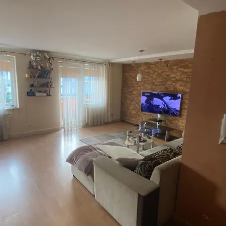 Apartament Mieszkanie W Giżycku *